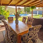 Barcelona Experience Penedes Sitges Bliss With Private Pool *