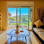 Barcelona Experience Penedes Sitges Bliss With Private Pool فيلة *