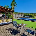 فيلة Barcelona Experience Penedes Sitges Bliss With Private Pool *