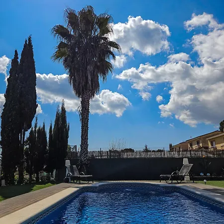 Spanish Experience, & Pool * Can Trabal