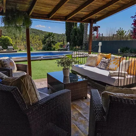 Spanish Experience, & Pool * Can Trabal