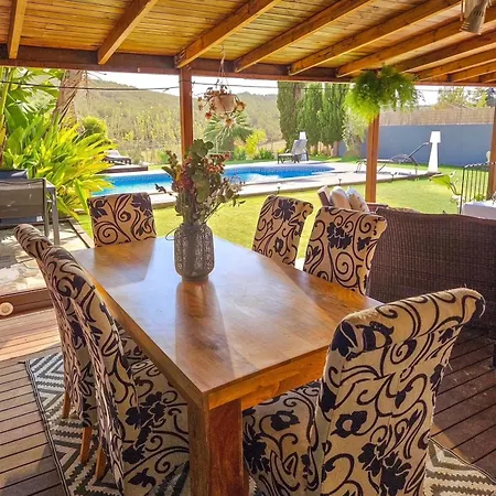 Barcelona Experience Penedes Sitges Bliss With Private Pool *