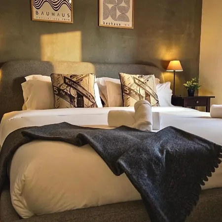 Rediscover Silence Garraf Luxury Nature Retreat Near Sitges *