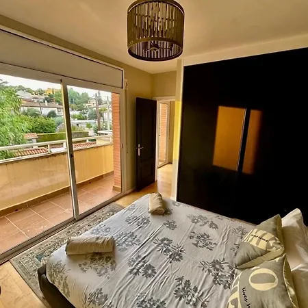 Barcelona Experience Penedes Sitges Bliss With Private Pool فيلة Can Trabal