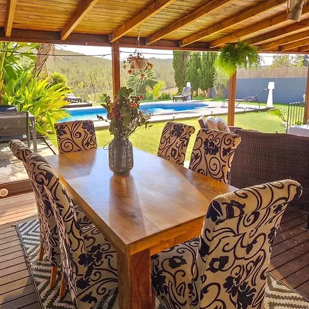 Barcelona Experience Penedes Sitges Bliss With Private Pool *