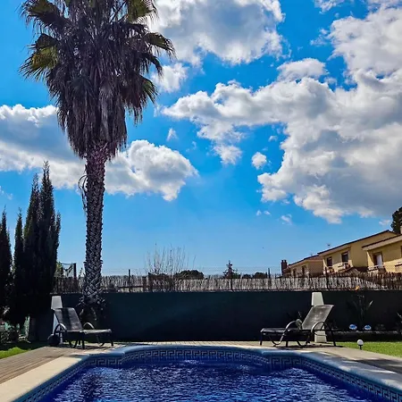 Barcelona Experience Penedes Sitges Bliss With Private Pool