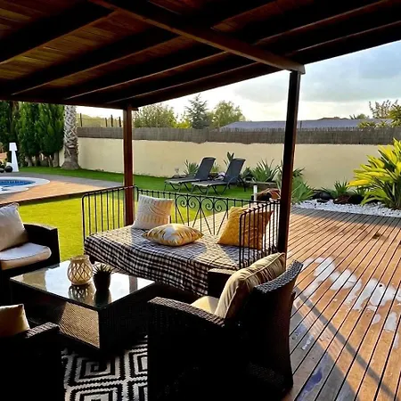 Villa Barcelona Experience Penedes Sitges Bliss With Private Pool *