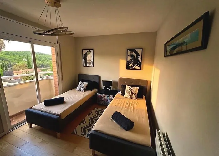 Barcelona Experience Penedes Sitges Bliss With Private Pool Can Trabal