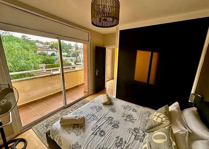 Barcelona Experience Penedes Sitges Bliss With Private Pool Villa Can Trabal