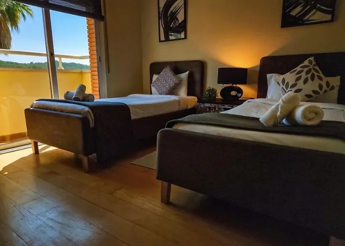 Villa Barcelona Experience Penedes Sitges Bliss With Private Pool *