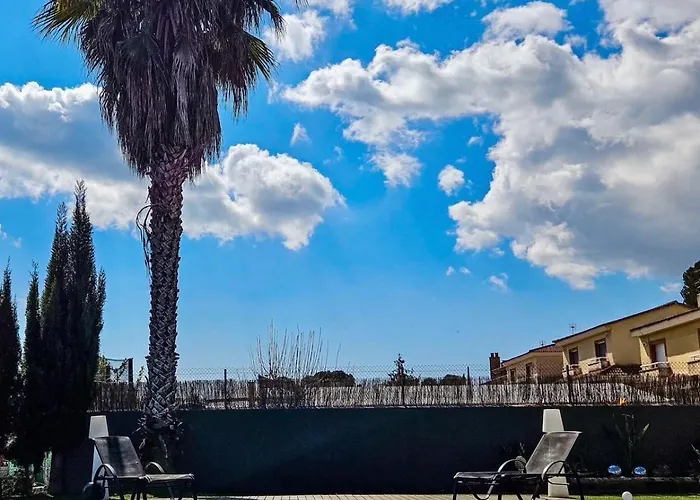 Barcelona Experience Penedes Sitges Bliss With Private Pool